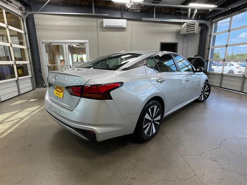 2022 NISSAN ALTIMA 2.5 SV