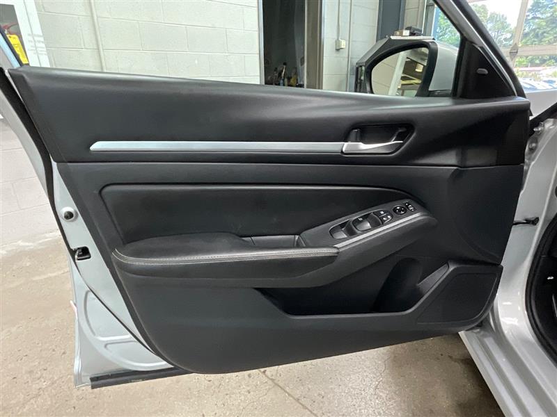 2022 NISSAN ALTIMA 2.5 SV