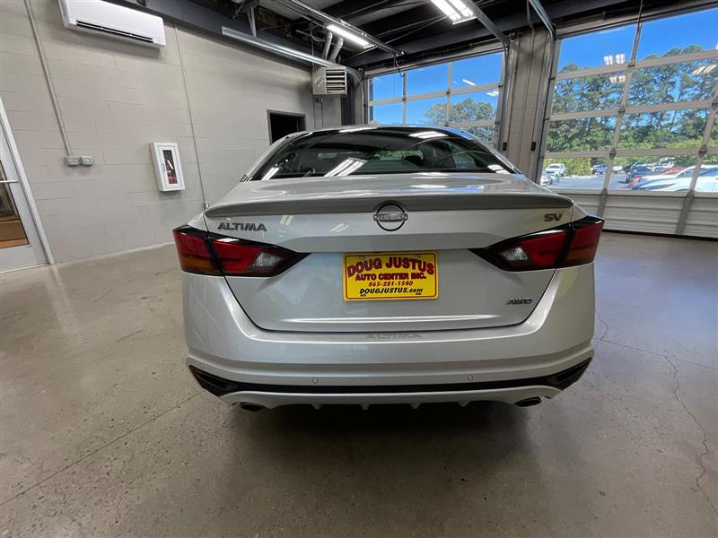 2024 NISSAN ALTIMA 2.5 SV