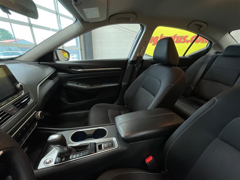 2022 NISSAN ALTIMA 2.5 SV