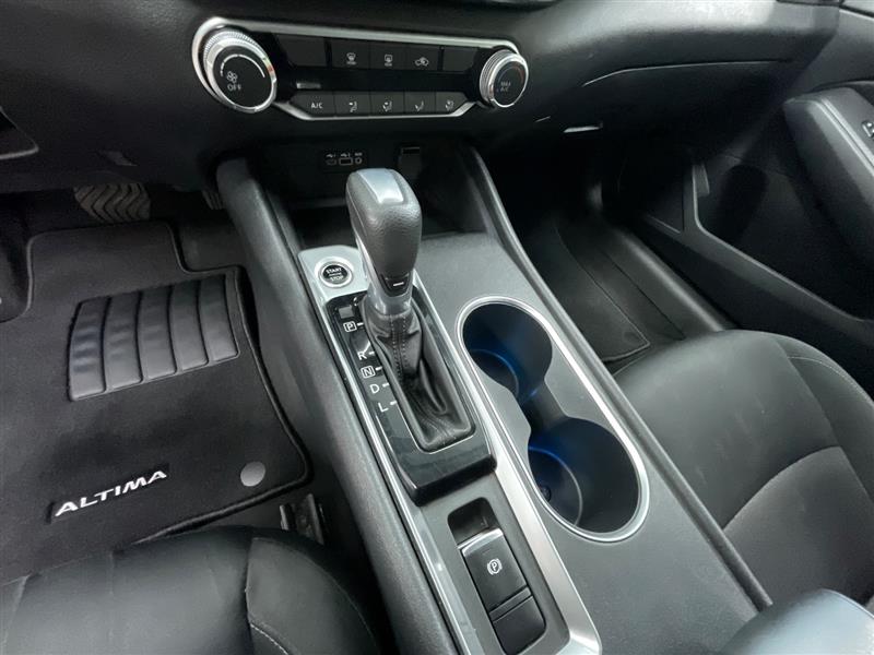 2022 NISSAN ALTIMA 2.5 SV