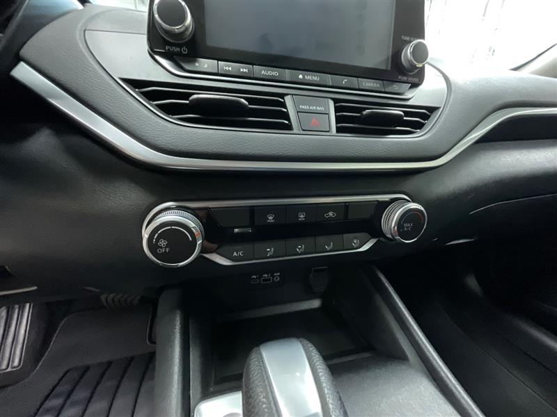 2022 NISSAN ALTIMA 2.5 SV
