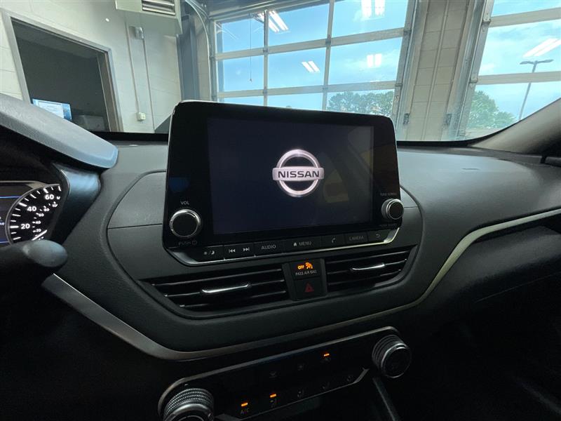 2022 NISSAN ALTIMA 2.5 SV