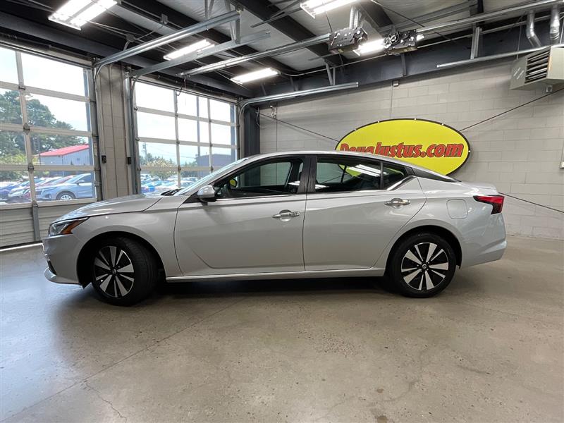 2022 NISSAN ALTIMA 2.5 SV