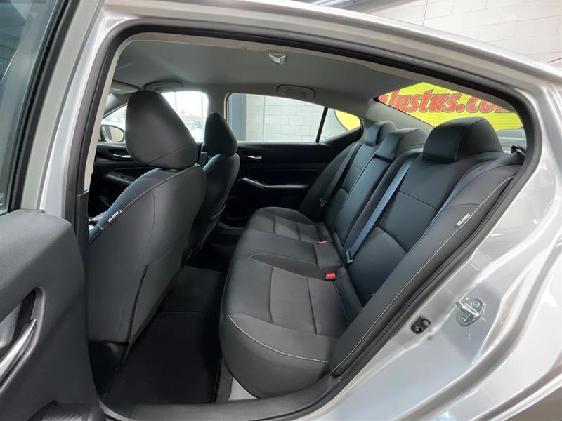 2022 NISSAN ALTIMA 2.5 SV