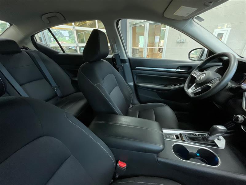 2022 NISSAN ALTIMA 2.5 SV