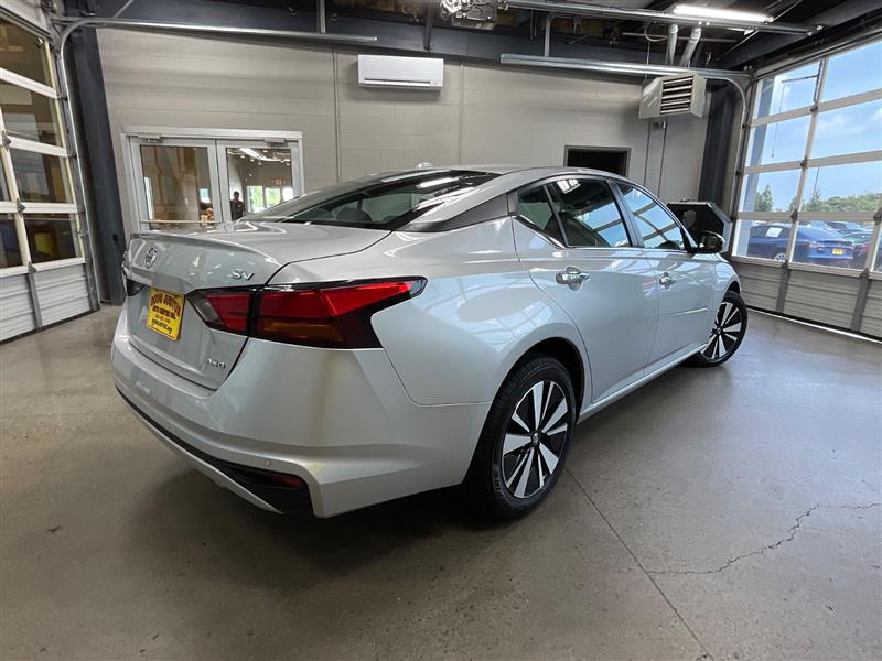 2022 NISSAN ALTIMA 2.5 SV