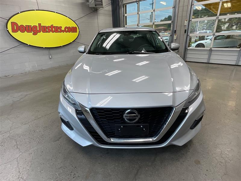 2022 NISSAN ALTIMA 2.5 SV
