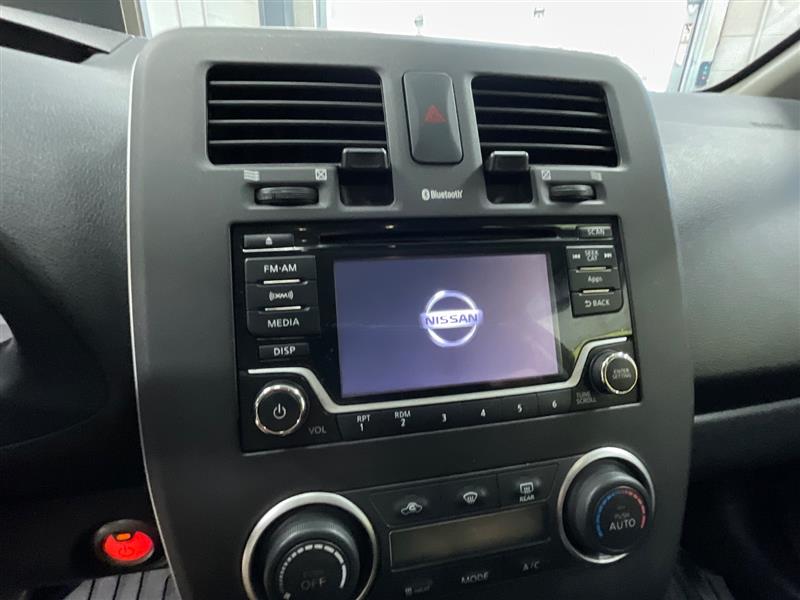 2016 NISSAN LEAF S