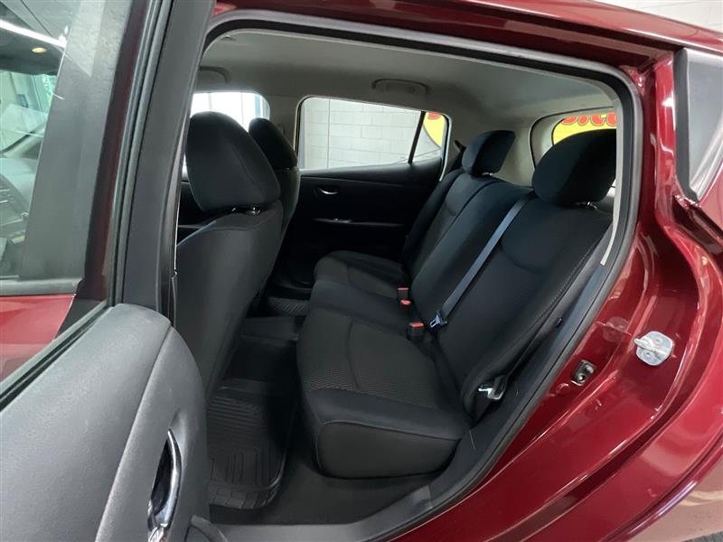 2016 NISSAN LEAF S