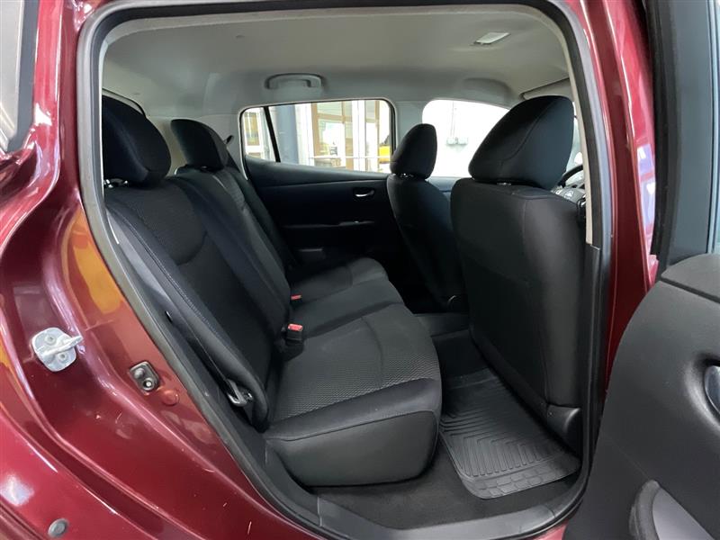 2016 NISSAN LEAF S