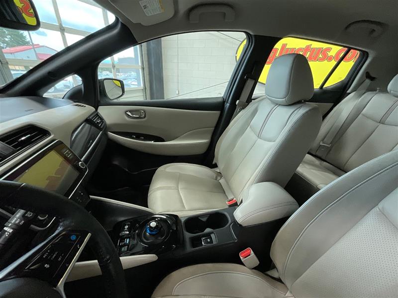2020 NISSAN LEAF SL PLUS