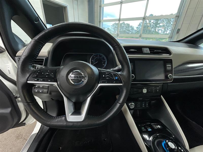 2020 NISSAN LEAF SL PLUS