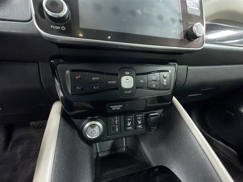 2020 NISSAN LEAF SL PLUS