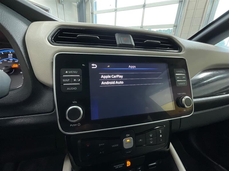 2020 NISSAN LEAF SL PLUS