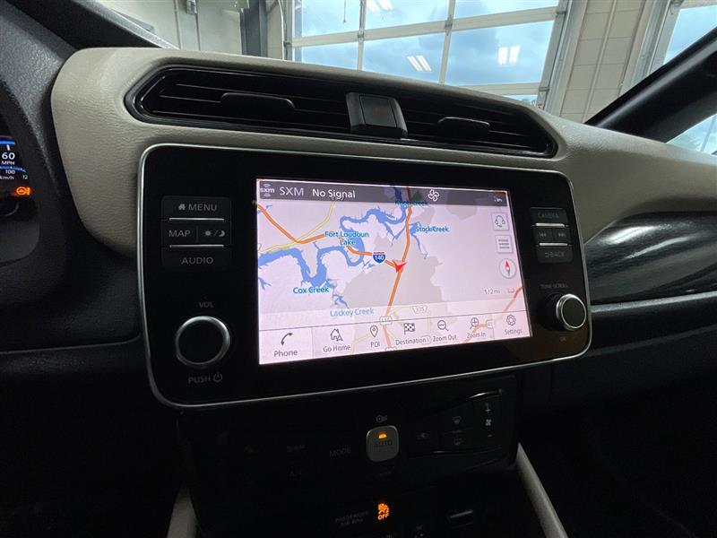 2020 NISSAN LEAF SL PLUS
