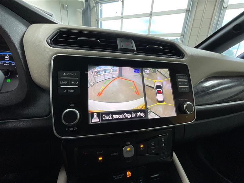 2020 NISSAN LEAF SL PLUS
