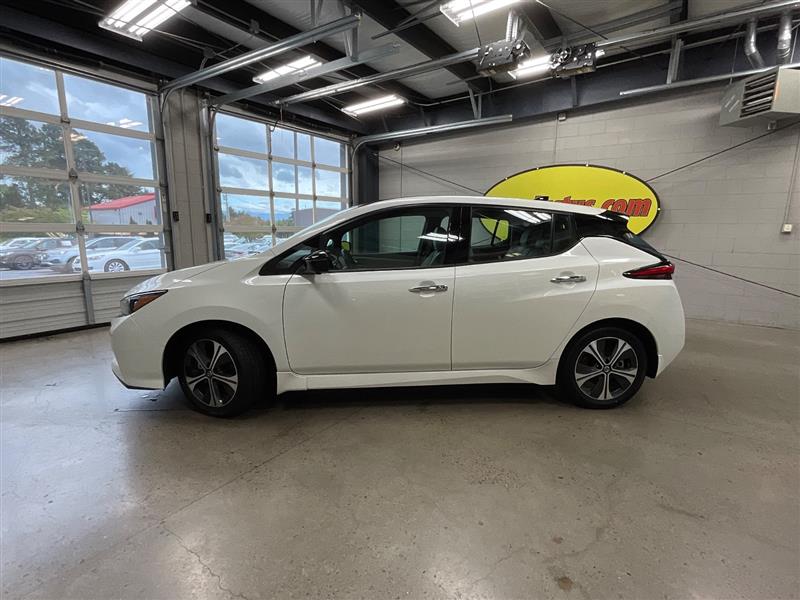 2020 NISSAN LEAF SL PLUS