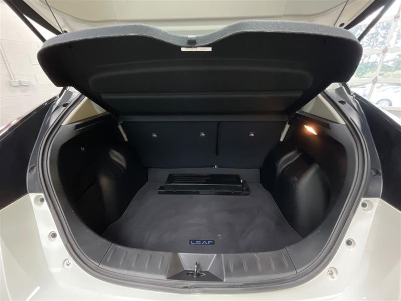 2020 NISSAN LEAF SL PLUS