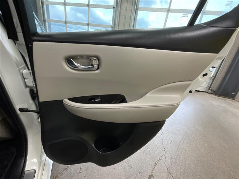 2020 NISSAN LEAF SL PLUS