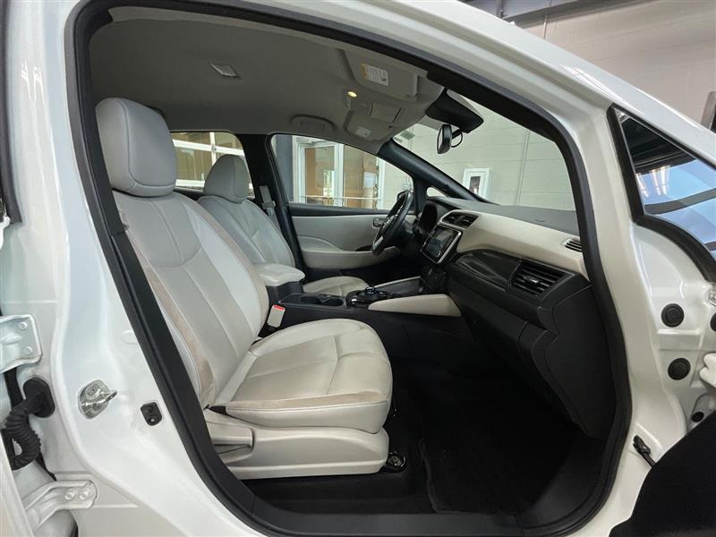 2020 NISSAN LEAF SL PLUS