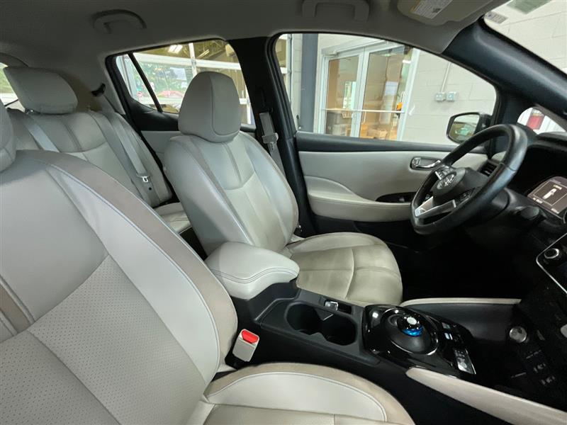 2020 NISSAN LEAF SL PLUS