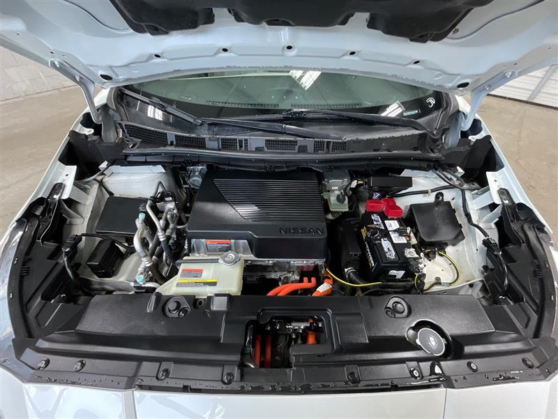 2020 NISSAN LEAF SL PLUS