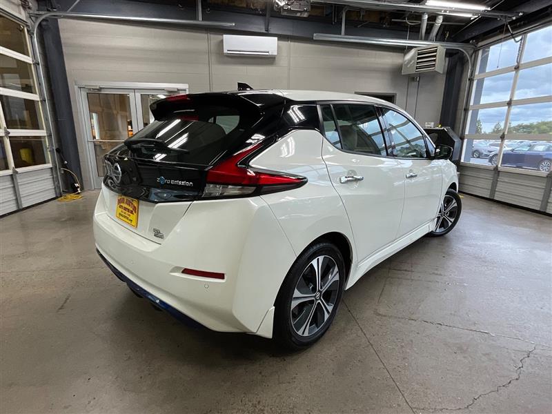 2020 NISSAN LEAF SL PLUS