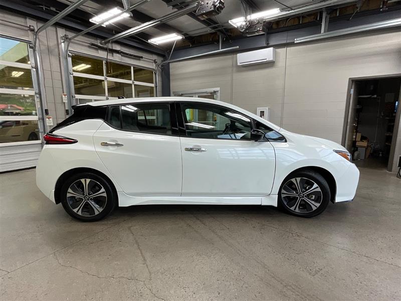 2020 NISSAN LEAF SL PLUS