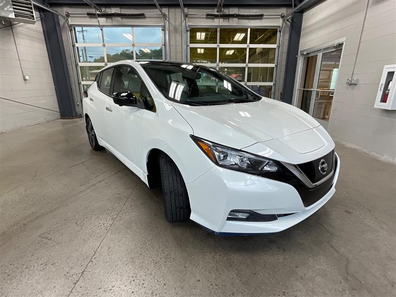 2020 NISSAN LEAF SL PLUS