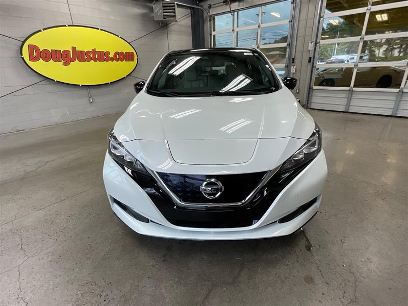 2020 NISSAN LEAF SL PLUS