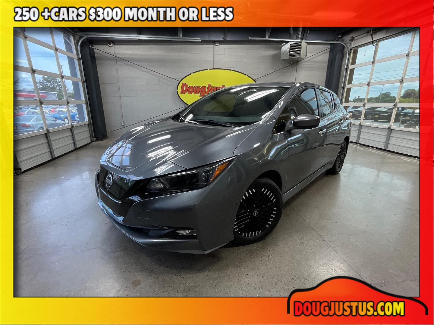 2024 Nissan Leaf SV PLUS's photo