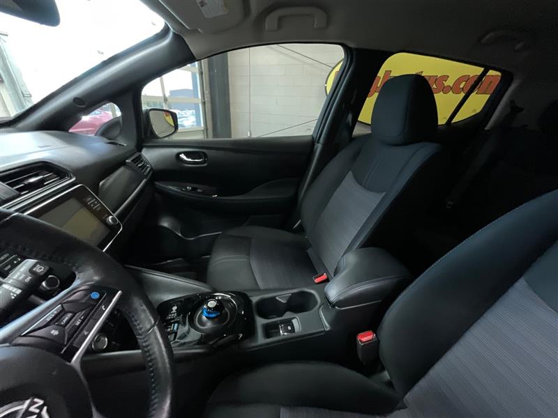 2024 NISSAN LEAF SV PLUS