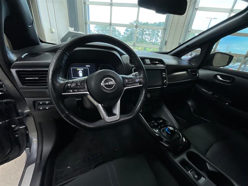 2024 NISSAN LEAF SV PLUS