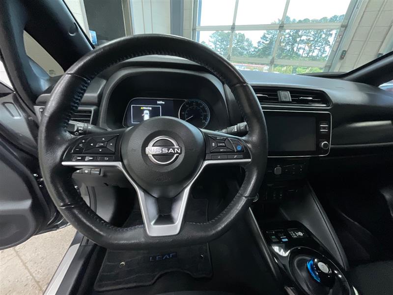 2024 NISSAN LEAF SV PLUS