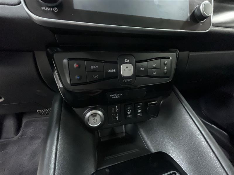 2024 NISSAN LEAF SV PLUS