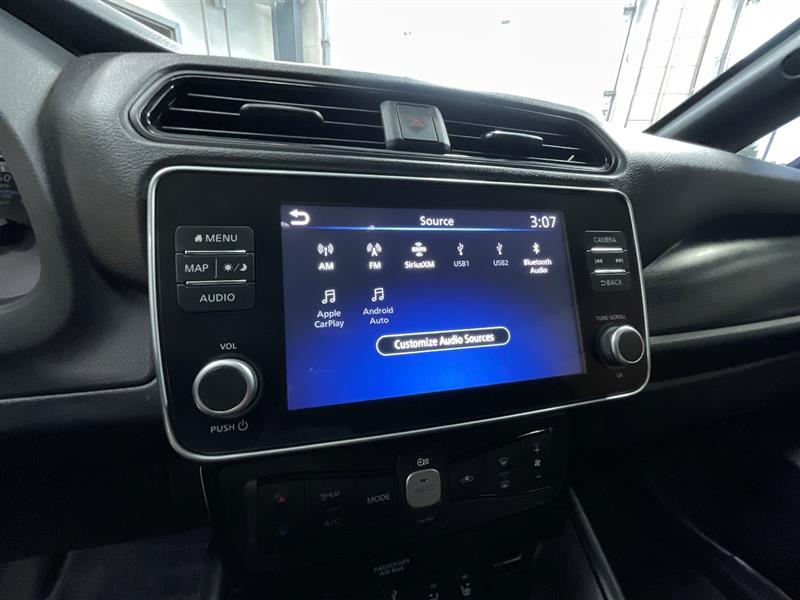 2024 NISSAN LEAF SV PLUS