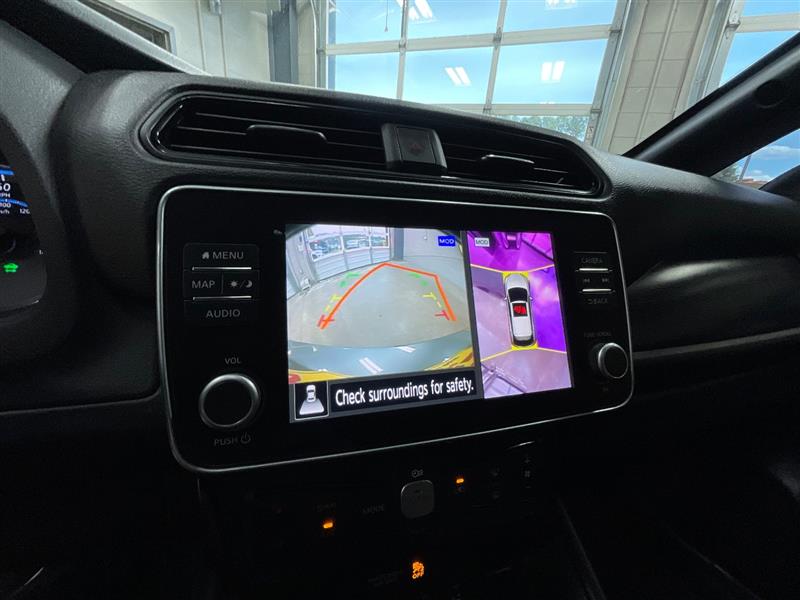 2024 NISSAN LEAF SV PLUS
