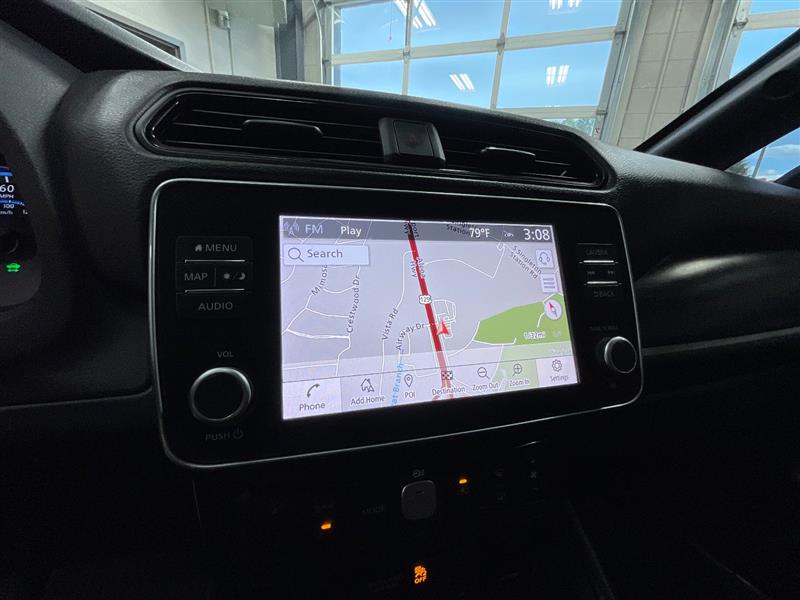 2024 NISSAN LEAF SV PLUS