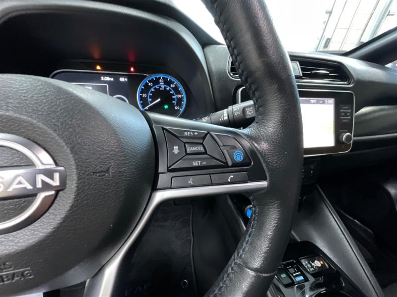 2024 NISSAN LEAF SV PLUS