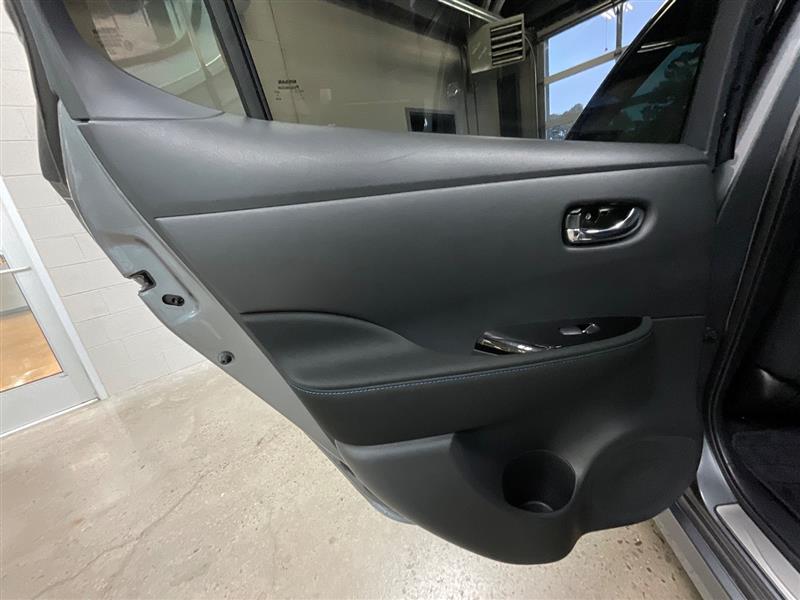 2024 NISSAN LEAF SV PLUS