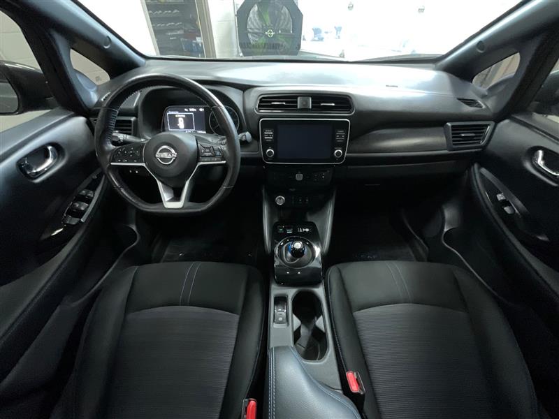 2024 NISSAN LEAF SV PLUS