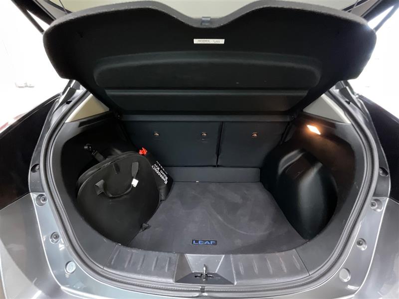 2024 NISSAN LEAF SV PLUS