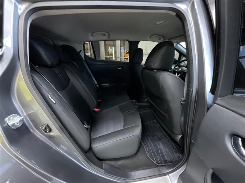 2024 NISSAN LEAF SV PLUS