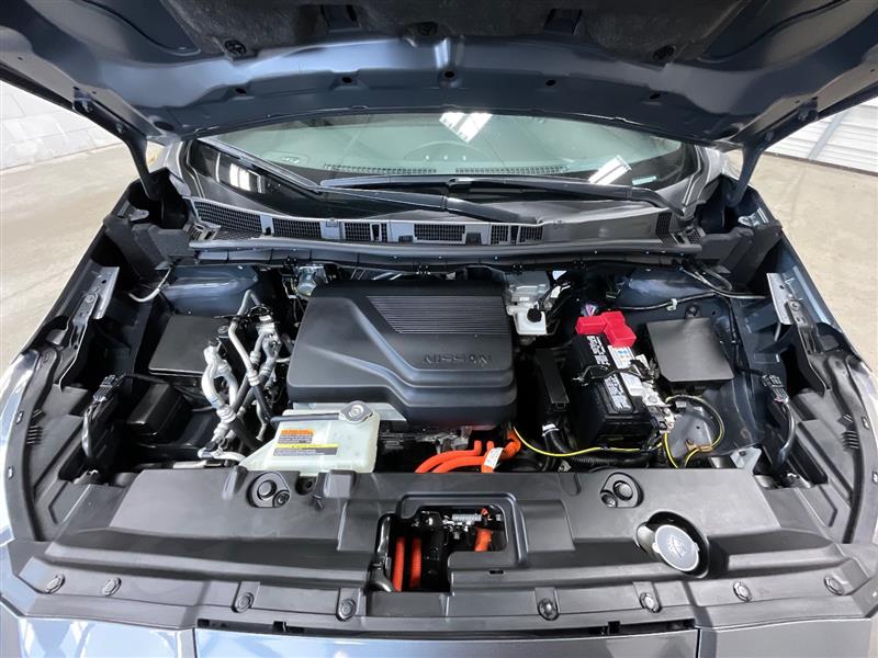 2024 NISSAN LEAF SV PLUS