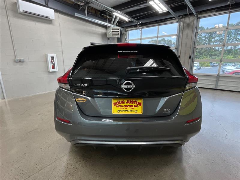 2024 NISSAN LEAF SV PLUS