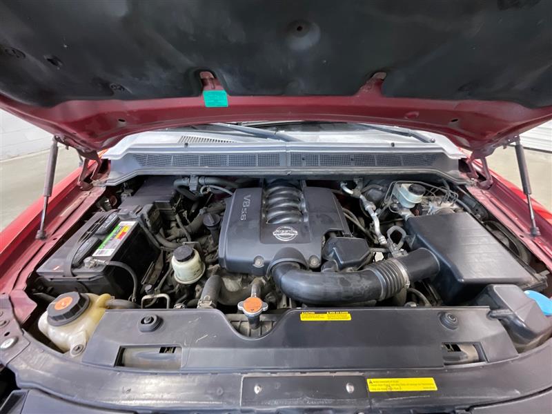 2006 NISSAN TITAN SE