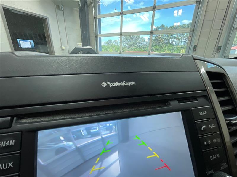 2013 NISSAN FRONTIER SL