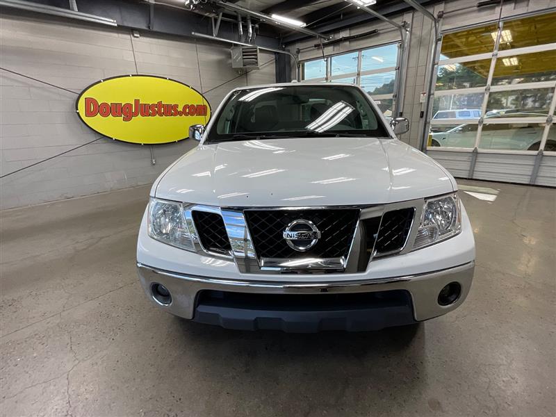 2013 NISSAN FRONTIER SL