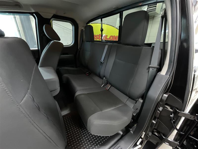 2012 NISSAN TITAN S